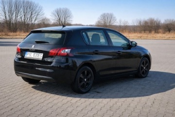 Peugeot 308 II Hatchback Facelifting 1.5 BlueHDI 102KM 2020 Peugeot 308 1.5 HDI Klima LED Zarejestrowany w Polsce !!!, zdjęcie 5