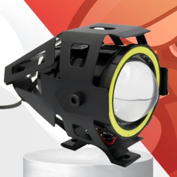 HALOGEN LED MOTORCYCLE RING LED U7 Светодиодная лампа для квадроцикла
