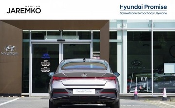 Hyundai Elantra VII Sedan 1.6 MPI 123KM 2024 Hyundai Elantra 1.6 Modern CVT Fv23 Gwarancja Producenta Salon Polska 1.6, zdjęcie 32