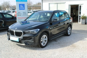 BMW X1 F48 2021 BMW X1 X-DRIVE Advantage Gwarancja, zdjęcie 1