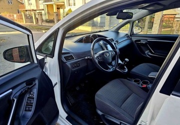 Toyota Verso Minivan Facelifting 1.8 Valvematic 147KM 2016 Toyota Verso Toyota Verso 1.8 7-Sitzer Life 1.8 Benzyna 147KM, zdjęcie 11