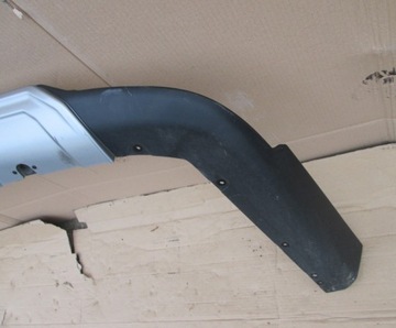 СПОЙЛЕР ЗАДНЕГО БАМПЕРА TOYOTA AURIS II COMBI LIFT