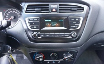 Hyundai i20 II Hatchback 5d Facelifting KAPPA 1.2 MPI 75KM 2019 Hyundai i20 Bezwypadkowy Serwisowany 1-Wlasciciel Grz.FoteleKierownica Lif, zdjęcie 19