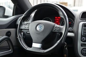 Volkswagen Scirocco III Coupe 1.4 TSI 160KM 2009 MEGA ZAREJESTR. 1.4TSI 160KM PANORAMA BI-XENON NAVI ALU GWARANCJA, zdjęcie 28