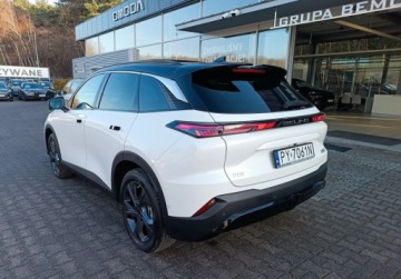 BAIC Beijing 5 1.5  177KM 2025 BAIC 5 1.5 177KM LUXURY Automat 7DTC FV23 Gwarancja 1.5 Benzyna 177KM, zdjęcie 4