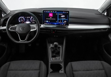 Volkswagen Golf VIII Hatchback Facelifting 1.5 TSI 116KM 2024 Volkswagen Golf Variant 1.5TSI 116KM, Life, Easy Open, Pakiet Light Visio, zdjęcie 13