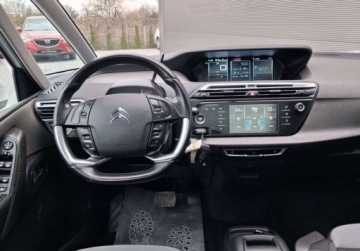 Citroen C4 Picasso II Picasso 1.6 THP 165KM 2016 Citroen C4 Picasso bezwypadekpanorama 1.6 Benzyna 165KM, zdjęcie 5