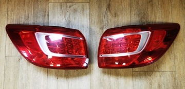 KIA SPORTAGE 3 III SVĚTLO LEVÝ PRAVÁ ZADNÍ BLATNÍKU ORIG.