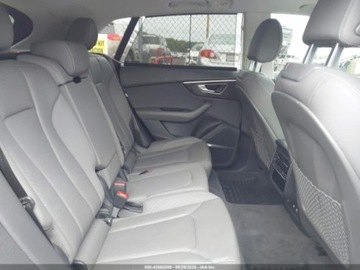 Audi Q8 2019 Audi Q8 55 Premium 2019 3.0l 3.0 Benzyna 335KM, zdjęcie 12