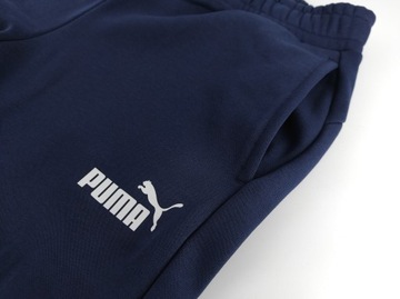 2939 МУЖСКОЙ СПОРТИВНЫЙ КОМПЛЕКТ PUMA, ХЛОПКОВЫЙ СПОРТИВНЫЙ КОМПЛЕКТ БЕЗ КАПЮШОНА S