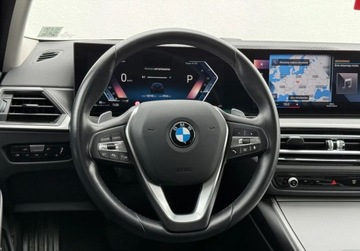 BMW Seria 3 G20-G21 Touring Facelifting 2.0 318d 150KM 2022 BMW Seria 3 Keyless Gwarancja Bezwypadkowy VAT23 Tempomat adaptacyjny ACC, zdjęcie 15