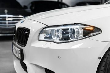 BMW Seria 5 F10-F11 M5 Limuzyna 4.4 V8 560KM 2014 BMW M5 LCI 560 KM. Idealna. Bezwypadkowa. FV 23%., zdjęcie 12