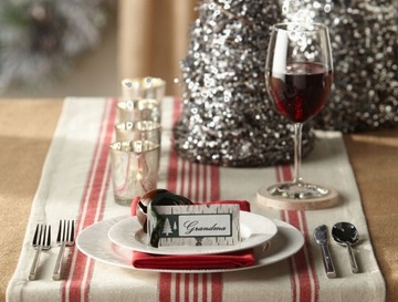 DYMO 1960102 Этикетки для рождественских подарков 28x89