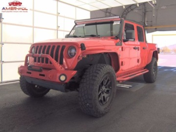 Jeep Gladiator 2020 Jeep Gladiator S Edition 2020 3.6 Benzyna 285KM