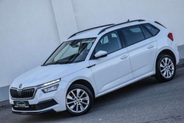 Skoda Kamiq Crossover 1.0 TSI 115KM 2020 Skoda Kamiq SKODA KAMIQ 1.0TSI 115KM LED Navi Kamera Tempomat Gwarancja 12, zdjęcie 3