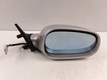 LANCIA LYBRA 839 ZRCÁTKO PRAVÉ ELEKTRICKÉ STŘÍBRNÉ 7PIN