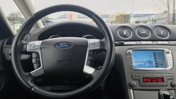 Ford Galaxy III Van 2.0 Duratorq TDCi 140KM 2009 Ford Galaxy Automat 7 Osobowy GHIA stara skrzynia, zdjęcie 6