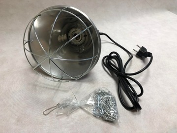 ЛАМПА KWOKA ЛАМПОЧКА ЛУЧИСТОГО НАГРЕВА