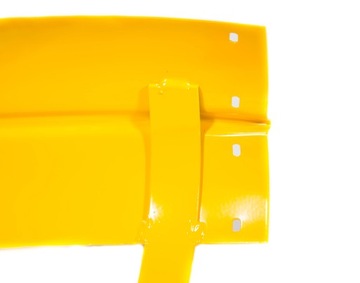 ПЕРЕДНИЕ КРЫЛЬЯ URSUS C330 C360 ЖЕЛТЫЙ КОМПЛЕКТ