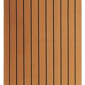 СИНТЕТИЧЕСКИЙ КОВЕР ЭВА ТИК ДЛЯ ПАЛУБ ЯХТЫ 240X60CM