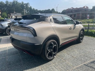 Alfa Romeo Junior 2025 ALFA ROMEO Junior Ibrida Speciale Suv 1.2 (145KM) 2025, zdjęcie 6