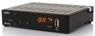 Тюнер Спутниковый Декодер Opticum Sloth Ultra S1 FTA Astra Hotbird CA CONAX