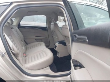 Ford Fusion 2019 Ford Fusion Hybrid Sel, 2019r., 2.0L 2.0 Benzyna 141KM, zdjęcie 9