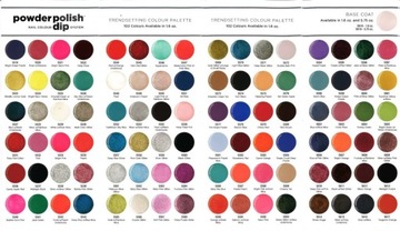 Титановая пудра для маникюра - CUCCIO DIP 5556 - ROSE PETAL