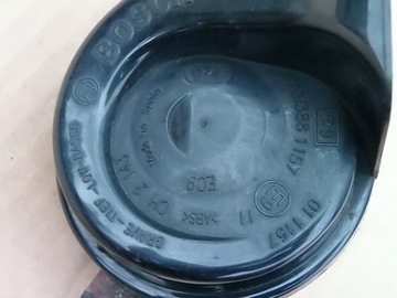KLAKSON KOMPLET MERCEDES A TŘÍDA W169 EUR 2.0 CDI