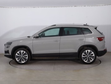 Skoda Karoq Crossover Facelifting 1.5 TSI ACT 150KM 2023 Skoda Karoq 1.5 TSI, Salon Polska, 1. Właściciel, zdjęcie 2