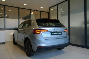 Skoda Fabia IV 2026 Škoda Fabia Skoda Fabia Drive 1.0 TSI 115 KM -, zdjęcie 6