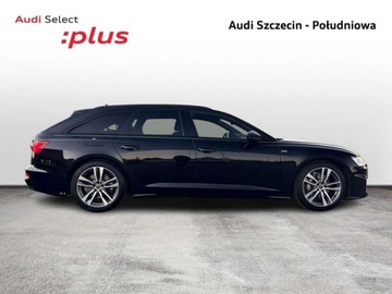 Audi A6 C8 Avant Facelifting 2.0 45 TFSI 265KM 2025 Audi A6 Avant Head-up Kamera 360 Gwarancja Faktura VAT 2.0 Benzyna, zdjęcie 5