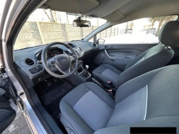 Ford Fiesta VII Hatchback 5d 1.25 Duratec 82KM 2010 Ford Fiesta 1.25 benzyna 82KM 2010r gwarancja!, zdjęcie 9