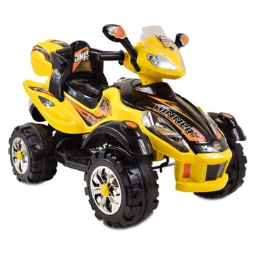 QUAD WINNER 4 ПЕРЕДАЧИ, 2 ДВИГАТЕЛЯ СИЛЬНЫЕ 2+ПИЛОТ/ PB-9