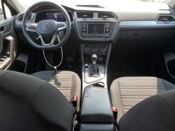 Volkswagen Tiguan II 2022 Volkswagen Tiguan Volkswagen Tiguan 2.0 Benzyna 184KM, zdjęcie 7