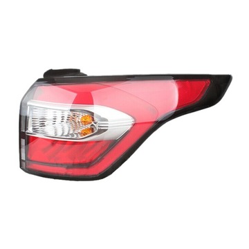 Światło tylne samochód do Ford Escape Kuga 2017-19