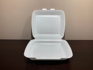 Коробка меню Linpac 1 шт. (одной рукой) 250 шт.