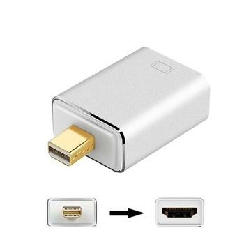 Адаптер Mini Displayport — HDMI 2.0 4K