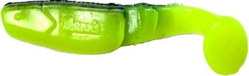 MANNS Ripper 30mm SELEDYN I CZARNY 2szt.