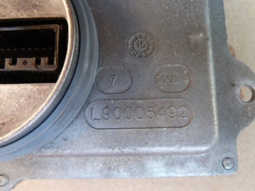 FORD OE 90005487 MODUL LED MĚNIČ