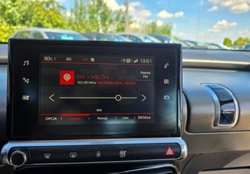 Citroen C4 Cactus Crossover Facelifting 1.2 PureTech 110KM 2018 Citroen C4 Cactus 1.2 benz. 110KM Gwarancja Zamiana Zarejestrowany 1.2, zdjęcie 27