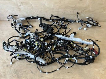 COROLLA E21 HATCHBACK 2.0H INSTALACE INTERIÉR