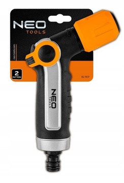 NEO 15-707 ZRASZACZ PISTOLET PODKRĘCONY STRUMIEŃ