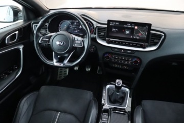 Kia Proceed Shooting Brake 1.4 T-GDI 140KM 2020 Kia ProCeed 1.4 T-GDI, Skóra, Navi, Klima, zdjęcie 6