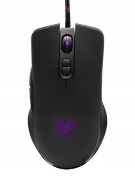 ПРОВОДНАЯ ИГРОВАЯ МЫШЬ, RGB, 6400 т/д, КОМПЬЮТЕРНАЯ МЫШЬ ДЛЯ ГЕЙМЕРОВ