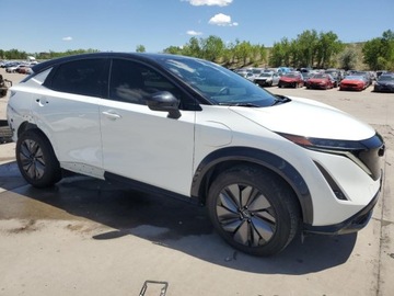 Nissan Ariya 2024 Nissan Ariya Evolve 2024 Elektryczny 389KM, zdjęcie 4