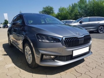 Skoda Fabia IV 1.0 MPI 80KM 2025 SKODA Fabia Edition 130 1.0 MPI Hatchback 80KM 2025, zdjęcie 2