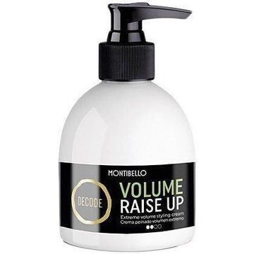 Крем MONTIBELLO DECODE VOLUME RAISE UP 200мл