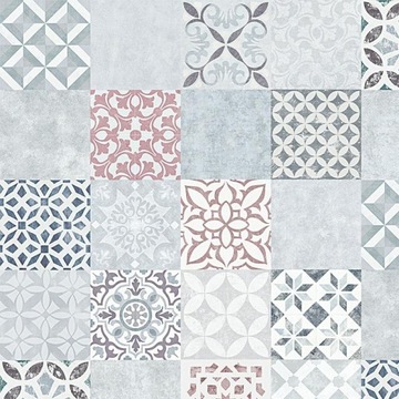 Panele podłogowe FAUS Retro - Mosaic Tile AC6 8mm