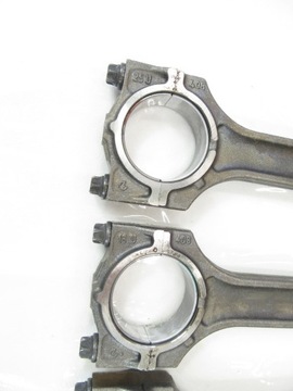 Шатун BMW e46 e53 e60 e61 e65 e83 M57n 3.0 204км 218км